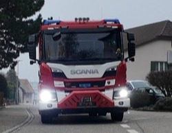 Hilfeleistungslöschfahrzeug (HLF)