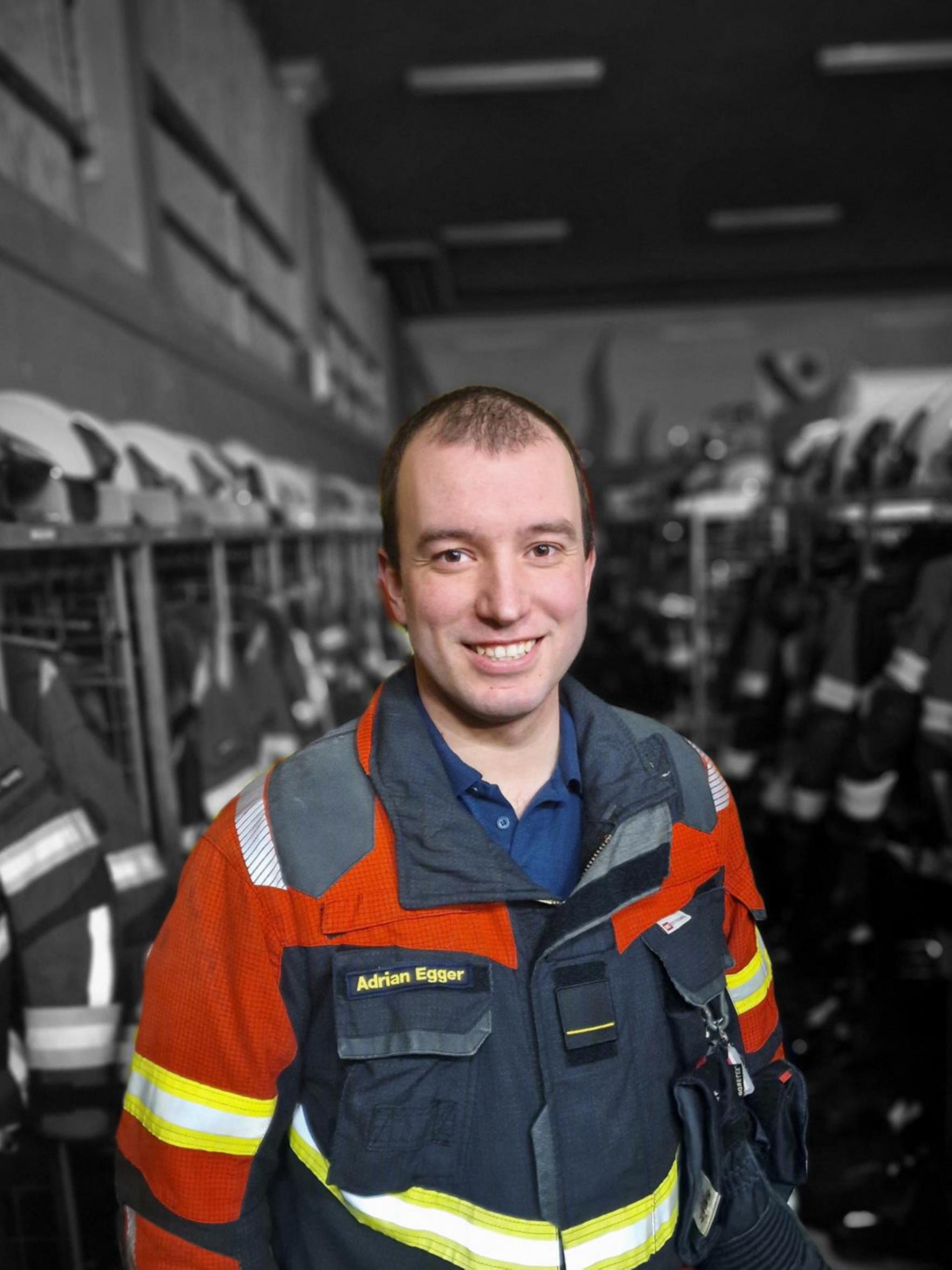 Adrian Egger (Lt)