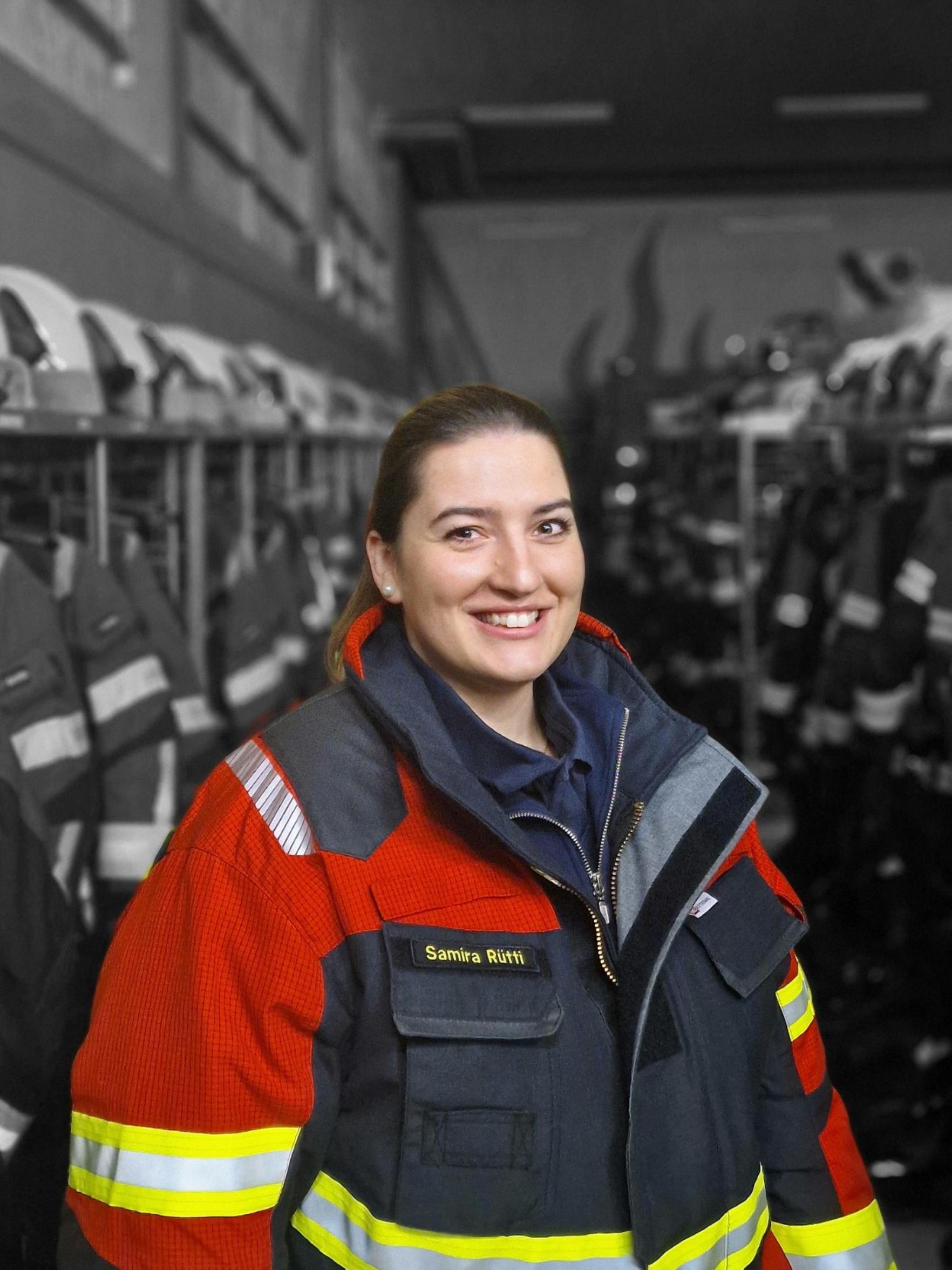 Samira Rütti (Four)